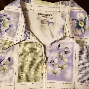 Alfred Dunner Spring Jacket